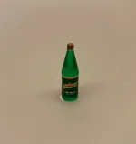 Miniature Schweppes Flaske