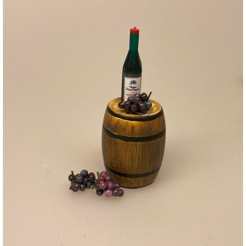 Miniature Vindrueklase blå vindruer , vindruer, drueklase, vindrueklase, vin, rødvin, miniature, miniaturer, dukkehus, dukkemad, frugt, mini frugter, dukkehustilbehør, dukkehusting, dukkehusmad, sangskjuler, vinbonde, vin entusiast, vinkyber, biti, ribe, gave ide, symbolsk, gavekort