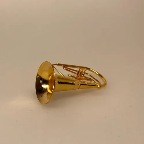 Miniature Nodestativ Firkantet, musik, musiker, sanger, udøver, dukkehus, dukkehusting, dukkehustilbehør, gavekort, pengegave, symbolsk, koncert, koncertbilletter, instrument, orkestra, konservatorie, musikkonservatoriet