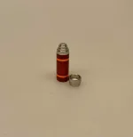 termo, termokande, kaffe, kaffakande, termoflaske, picnic, arbejde, termokande, mini, varme drikke, skovtur, mini, miniaturer, samler, sætterkasse, sættekassen, dukkehus, dukkehusting, dukkehus tilbehør, ting til, 1:12, målestok, skala, model, biti, ribe