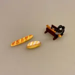 , dukketing, mini, retro, gammel, køkken , dukkekøkken, miniaturer, dukkehus, brødmaskine, brøødskærer, brødskæremaskine, rådvad, raadvad, guillotine, Miniature Brødmaskine