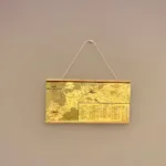 Miniature Landkort Europa, miniaturer, dukkehus, dukkehusting, dukkehustilbehør, dikkehusmøbler, ting til dukkehuset, ting til kigkasser, symbolsk gave, gavekort, held og lykke, udlandsophold, rejse, sprogskole, skole, skolekort, landkort, vægkort, anskuelsestavle, biti, ribe, sangskjuler