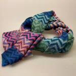 Alpaka tørklæde dobbelt - Zigzag Pastel Multi, grafisk, Alpaca tørklæde dobbelt - Zigzag Pink Multi , grafisk, moderne, marianne isager, stiligt, tidsløst, gaveide, Alpaca tørklæde dobbelt - Beatriz Pink Multi, røde, farver, kulørt, farverig, farveglad, fuchsia, rød, Alpaca tørklæde dobbelt, Alpaca tørklæde dobbelt - , alpaca, alpaca uld, alpacastrik, alpaca garn, fint, strikket, hønsestrik, luksus, lækkert, eksklusivt, specielt, lunt, varmt, uld, uldent, uldtørklæde, halstørklæde, luksus, biti, ribe, alpacatørlæde,