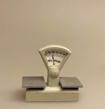 Dobbeltvægt miniature