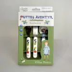 Elsa Beskow børnebestik - Putte i blåbærskoven, elsa beskow, astrid lindgren, børneservice, børnebestik, kniv, gaffel, ske, til børn, gave, gaveide, barnedåb, julegave, dåbsgave, yndigt, biti, ribe, nostalgisk, hyggeligt, dekorativt, pænt,