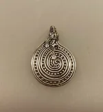 Vikingevedhæng i sølv - Nordfjord Slangen, Vikingevedhæng i sølv - Gørding Slangen, slange, hugorm, midgårdormen, evighed, evigheden, eytrenity, gørding, vikingesmykker, vikingesmykke, vikingevedhæng, kopi, vikingekopi, museums, museumssmykker, museumsfund, vikinger, vikingetiden, ribe, ældste, gamle, nordiske guder, aser, jætter, odin, freja, thyra, tyr, thyr, ydun, idun, sterling sølv, ægte