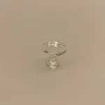 Miniature Glas til dessert eller is