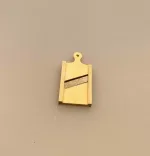 Miniature Rivebræt af træ, råkost, råkostjern, rivebræt, rivejern, køkkenting, køkkenudstyr, miniature, miniaturer, mini, dukkekøkken, dukkekøkkenet, dukkestue, dukkehus, tilbehør ting til, nissebo, nisseting, nissedør, nissehus, sætterkasse, sættekasse, sætterkasseting, sætterkasseting, biti, ribe, små ting, miniting,
