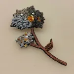 Håndlavet Broche Blå Skærmblomst, hortensia, hydragia, tidsel, blomst, skærmblomst, røllike, naturen, flora, den danske flora, farver, viol, violblå, støvet blå, lavendelblå, broche, unikke smykker, magiske smykker, magi, lykke, amulet, det bliver godt igen, kærlighed, Håndlavet Broche Kulørt Kolibri, kolibri, fugl, isfugl, fugl, dansk, natur, ornitolog, amatør, naturelsker, sommerfugle, Håndlavet Broche Kulørt sommerfugl, farverig, regnbuefarvet, kulørt, farveglad, Håndlavet Broche Blå sommerfugl, sommerfuglebroche, smykker med, smykke med, sommerfugle, eksklusive smykker, specielle, særligt, håndlavey, kunst, kunsthåndværk, broche, naturen, insekter, gaveide, gave, særlig gave, ekstraordinær, smuk, smykker, biti, ribe, unika, one of a kind, limited edition, begrænset oplag, kunstrunden, ribe, vadehavet, nationalpark, blomsterhandler, blomsterdekoratør, healing