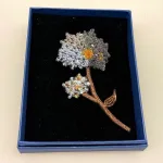 Håndlavet Broche Blå Skærmblomst, hortensia, hydragia, tidsel, blomst, skærmblomst, røllike, naturen, flora, den danske flora, farver, viol, violblå, støvet blå, lavendelblå, broche, unikke smykker, magiske smykker, magi, lykke, amulet, det bliver godt igen, kærlighed, Håndlavet Broche Kulørt Kolibri, kolibri, fugl, isfugl, fugl, dansk, natur, ornitolog, amatør, naturelsker, sommerfugle, Håndlavet Broche Kulørt sommerfugl, farverig, regnbuefarvet, kulørt, farveglad, Håndlavet Broche Blå sommerfugl, sommerfuglebroche, smykker med, smykke med, sommerfugle, eksklusive smykker, specielle, særligt, håndlavey, kunst, kunsthåndværk, broche, naturen, insekter, gaveide, gave, særlig gave, ekstraordinær, smuk, smykker, biti, ribe, unika, one of a kind, limited edition, begrænset oplag, kunstrunden, ribe, vadehavet, nationalpark, blomsterhandler, blomsterdekoratør, healing