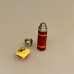 Miniature Bolle med ost og agurk, BMO; ostemad, elsker, ost, ost ost, bolle, tebolle, rundstykke, madpakke, lunch, picknick, mellemmad, Miniature Fransk ost i to stykker, miniature mad, mini, ost, fransk ost, la gryere, la rustique, minimad, dukkehus, dukkehusmad, til dukkehuset, nissebo, nissemad, nissedør, til nisser, sætterkasse, sættekasse, til, sætterkassen, dukkestuen, dukkestue, sangskjuler, elsker ost, osteelsker, gavekort, symbolsk, speciel, tale, gimmick, biti, ribe