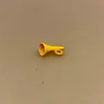 Miniature Truthorn, Miniature Top, Miniature Legetøjs Flyver, Miniature Legetøjsskib, Miniature Bold, dukkehusting, ting til, dukkehus, dukkestue, dukkehuset, sætterkassen, sættekasse, tilbehør, dukketilbehør, baby, børneting, dukkelegetøj, træbold, miniaturer, nisser, nisseting, nissetilbehør, påske, fastelavn, legetøj, små ting, 1:12, biti, ribe, mini, miniting,