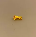 Miniature Truthorn, Miniature Top, Miniature Legetøjs Flyver, Miniature Legetøjsskib, Miniature Bold, dukkehusting, ting til, dukkehus, dukkestue, dukkehuset, sætterkassen, sættekasse, tilbehør, dukketilbehør, baby, børneting, dukkelegetøj, træbold, miniaturer, nisser, nisseting, nissetilbehør, påske, fastelavn, legetøj, små ting, 1:12, biti, ribe, mini, miniting,