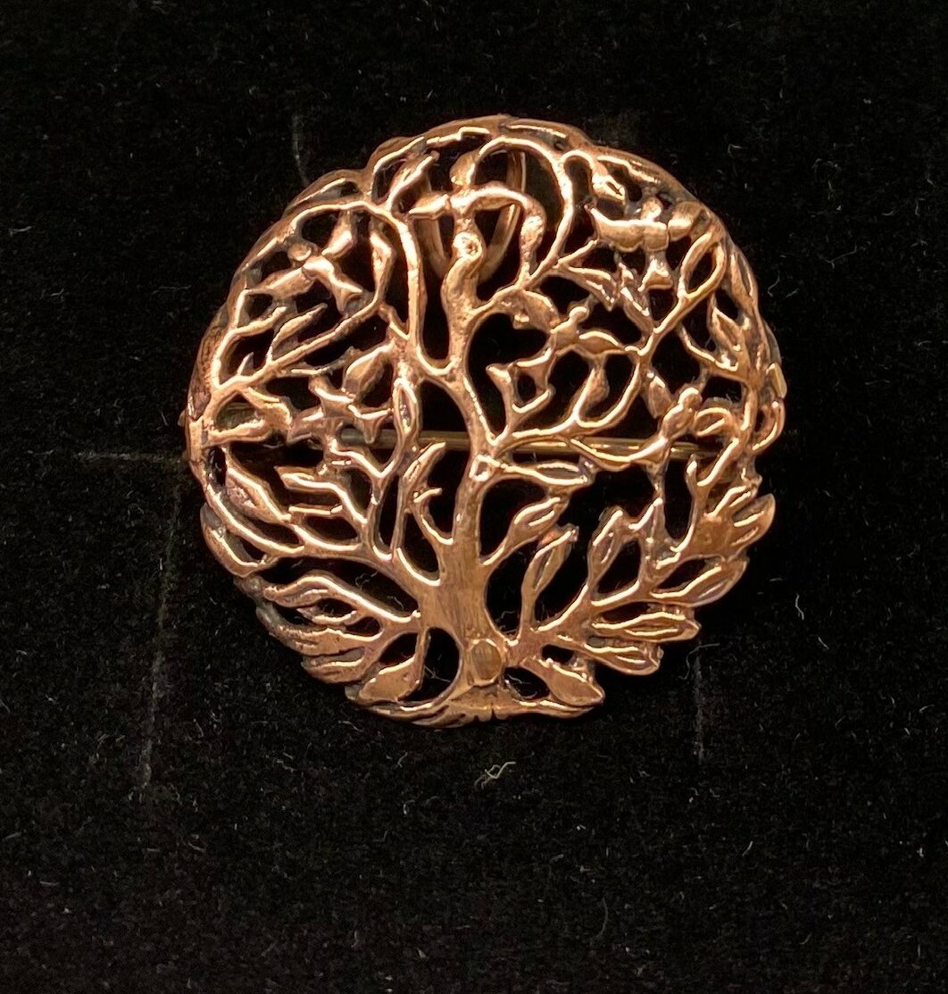 bronze-broche-yggdrasil-livets-tr-rund-med-grene-og-stamme