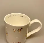 Krus - Ben Porcelæn - Terrier Hunde, cairn, terrier, terriere, ruhåret, gravhund, gravhudne, hundeting, kop, krus, hundekop, hundeting, hundeejer, ting med, gaveide, kæledyr, kaffe, te, kakao, tekop, tekrus, kaffekop, kop, krus, tekop, tekrus, tea, teatime, afternoon tea, engelsk, bone china, benporcelæn, tynd, fin, kvalitet, porcelæn, hygge, personlig, gave, symbolsk, hundepasser, hundelufter, biti, ribe