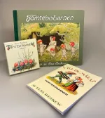 Malebog - Elsa Beskow Tomtebo børnene, elsa beskow, svensk, tomtebo børnene, tomtebo, skovnisserne, paddehattefamilie, astrid lindgren, gaveide, til børn, malebog, fin, babyshower, dåbsgave, børnefødselsdag, ideer, ide, krea, kreative, børn, farvelægge, motiver, nostalgisk, biti, ribe, særlig, dåbsgave, barnedåb, børnehave, skolestart, førskolebarn