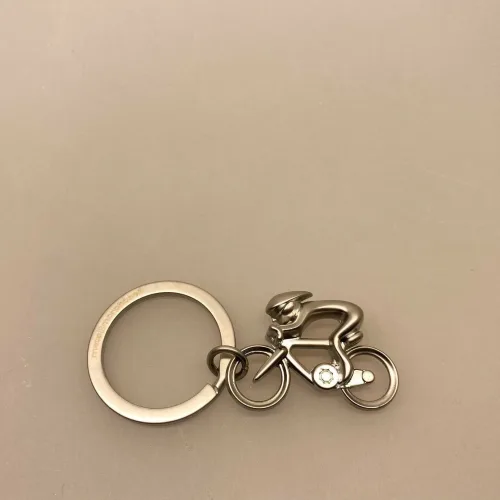 Nøglering - Cykelrytter Mat Sølv, Nøglering, cykelrytter, landevejscykling, cykel, motion, jeg er så glad for min cykel, cykelløb, motionscykelrytter, fritid, speciel, nøglering, personlig, gave, gaveide, symbolsk, gavekort, til cykel, biti, ribe, elegant, design, til mænd, til drenge, konfirmand, konfirmationsgave, student,
