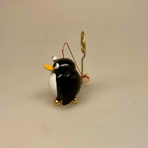 Metal Figur - Pingvin, Memo holder metal - Pingvin, pingviner, pingu, pinguin, pingvinfigur, metaldyr, metalfigur, gaveide, sydpolen, antarktis, kejserpingvin, lille, kær, nuttet, pengegave, penge i gave, ide, pæn, sjov, sangskjuler, konfirmation, rejsegavekort, fødselsdag, præsentabel, sjov gaveindpakning, studentergave, barnedåb, babyshower, dåbsgave, barselsgave, biti, ribe