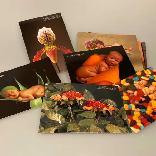 Postkort pakke - Anne Geddes Magic Forrest, anne geddes, babyboom, baby, shower, babyer, nyfødt, barselsgave, fødselsdag, sangskjuler, aktivitet, pynt, dåb, dåbsgave, barnedåb, sjov, til børn, fotos, fotografi, fotografering, magi, alfer, feer, postkort, ide, event, for børn, gode hilsner, biti, ribe