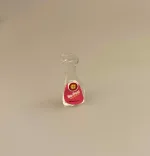 Miniature Glasspray No Pest, vinduesrens, vinduesspray, glasspray, kalkfjerner, rengøring, miniature, dukkehus, 1:12, sangskjuler, gavekort, sjov, rengøringshjælp, rengøringsfirma, biti, ribe