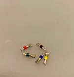 Miniature Malertuber, kunstmaler, maling, oliemaleri, oliefarver, miniature, mini, maleri, maler, sangskjuler, kunst, gavekort, symbolsk, sætterkasse, sættekasse, dukkehus, dukkestue, ting, til, tilbehør, nisser, nisse, 1:12, farver, kreativ,