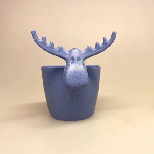 Tesi - Te si til krus - Elg Blå, tesi, blå, himmelblå, elg-tesi, Tesi - Te si til krus - Elg Rosa, tesi, tee, tea, strainer, tedrikker, teelsker, elsker, gave, gaveide, kop te, smart, sjov, løs te, tekrus, krus te, kopte, tekop, biti, ribe, svensk, elg, elsdyr, elge, elgsdyr, moose, elgetesi, elg-tesi, ribe, biti