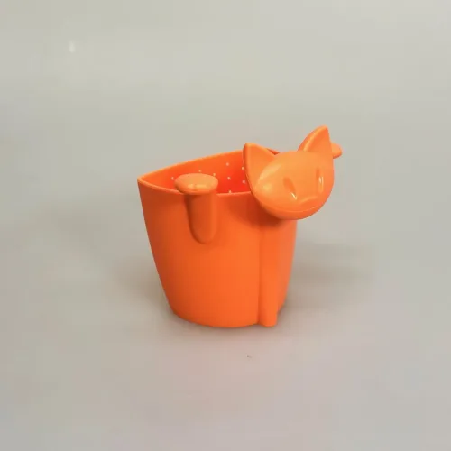 Tesi - Te si til krus - Kat Orange Rød, orange, appelsin, coral, tea, tetis, tea time, afternoon tea, eftermiddagste, kat, katte, ting med, katteting, kattesi, sjov, humor, løsvægt, urtete, yndlingste, katteting, kattetesi, koziol, miaou, tee, sieb, tedrikker, morgente, løs te, urtete, grøn te, sød, sjov, gaveide, smart, biti, ribe, aften te, afteroon, tea, eftermiddags, tea, lover, personlig, krus, kop,