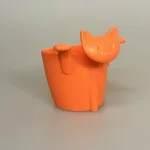 Tesi - Te si til krus - Kat Orange Rød, orange, appelsin, coral, tea, tetis, tea time, afternoon tea, eftermiddagste, kat, katte, ting med, katteting, kattesi, sjov, humor, løsvægt, urtete, yndlingste, katteting, kattetesi, koziol, miaou, tee, sieb, tedrikker, morgente, løs te, urtete, grøn te, sød, sjov, gaveide, smart, biti, ribe, aften te, afteroon, tea, eftermiddags, tea, lover, personlig, krus, kop,