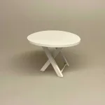 Miniature Klapbord af Træ Hvidt, Miniature Havebord af træ hvidt, Miniature Havestol af træ hvid, Miniature Solstol af træ hvid, solstol, liggestol, pool, driverliv, pension, efterløn, rejsegavekort, solferie, ferie, ferierejse, syd på, solbadning, daser, daseferie, all inclusive, gaveide, gave, gavekort, miniature, dukkehus, møbler, terrasse, havemøbler, terrassemøbler, 1:12, sangskjuler, symbolsk, gaveide, pengegave, biti, ribe, miniaturer, dukkemøbler