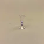 Miniature Regnmåler, nedbør, regnvejr, regn, have, gavekort, pengegave, symbolsk, gave, metrolog, haveejer, gartner, miniaturer, dukkehus, ting til, tilbehør, orangeri, drivhus, haveliv, dukkehusting, sangskjuler, planteskole, biti, ribe,