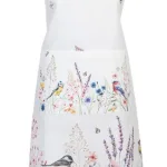 Forklæde i Bomuld med tryk - Vilde Blomster og fugle, Viskestykke Bomuld med Vilde Blomster og Fugle , Grillhandske bomuld med Blåmejse og blomster, flora, vilde blomster, grøftekantsblomster, sommerhus, feminin, feminint, Grillhandske - bomuld med tryk, køkken, køkken tekstiler, grillvante, grillhandske, grydelap, varme ting, fugle, naturens fugle, oinitolog, jeg kigger på fugle, ting med fugle, danske fugle, fugle i farver, fauna, natur, flot, biti, ribe, vadehAVET, SORT SOL,