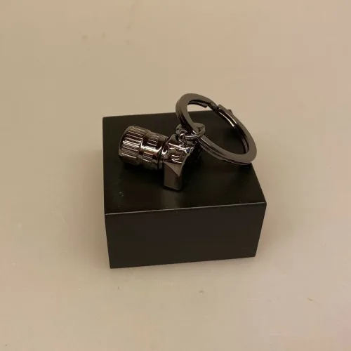 Nøglering - Kamera blank oxideret, selfie, SOME, insta, instagram, poste, foto, fotos, fotografering, fotograf, symbolsk, gave, gaveide, særlig, personlig, photo, fotograf, lækker, biti, ribe, fotoudstyr, linse, zoom, optisk, linse, linselus, portræt, fotostudie