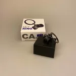 Nøglering - Kamera blank oxideret, selfie, SOME, insta, instagram, poste, foto, fotos, fotografering, fotograf, symbolsk, gave, gaveide, særlig, personlig, photo, fotograf, lækker, biti, ribe, fotoudstyr, linse, zoom, optisk, linse, linselus, portræt, fotostudie