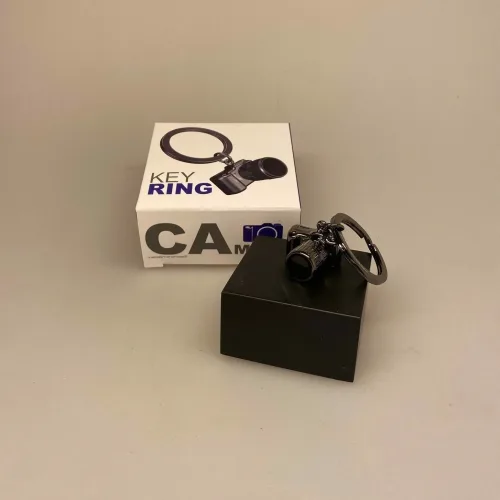 Nøglering - Kamera blank oxideret, selfie, SOME, insta, instagram, poste, foto, fotos, fotografering, fotograf, symbolsk, gave, gaveide, særlig, personlig, photo, fotograf, lækker, biti, ribe, fotoudstyr, linse, zoom, optisk, linse, linselus, portræt, fotostudie