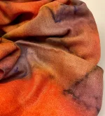 Tørklæde Let Vævet uld - Djian Koloreret Efterårsløv, 1731-F, varme farver, Tørklæde Let Vævet uld - Djian Ko, Tørklæde Let Vævet uld - Djian, Tørklæde Let , ren, natur, naturlige, materialer, uld, blødt, blød, kradser ikke, lunt, elegant, lækkert, super, kvalitet, soft, silke, uld-silke, luksus, sjal, stola, fest, tilbehør, over skuldrene, kjole, dansk, design, gave, gaveide, fødselsdag, biti, ribe