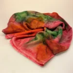 Tørklæde Let Vævet uld - Djian Koloreret Rosa/Teglrød/Oliven, 1731-A, Tørklæde Let Vævet uld - Djian, Tørklæde Let , ren, natur, naturlige, materialer, uld, blødt, blød, kradser ikke, lunt, elegant, lækkert, super, kvalitet, soft, silke, uld-silke, luksus, sjal, stola, fest, tilbehør, over skuldrene, kjole, dansk, design, gave, gaveide, fødselsdag, biti, ribe