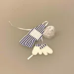 Miniature Forklæde, Kokkehue og Grillhandsker