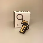 Nøglering Kassettebånd - Musik, kassettebånd, båndoptager, walkman, 80'er, musik, kassettebåndoptager, abba, gave, symbolsk, gaveide, grammofon, lp, plader, sjov, lækker, design, ikonisk, anlæg, sonos, højtalere, musikanlæg, biti, ribe