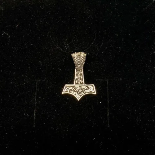 vikingesmykke vikingesmykker vikingevedhæng vedhæng - thorshammer, hugin, munin, ravn, odin, aser, vikingesmykker, vedhæng, ægte, original, sølv, 925, sterling, vikingefund, vikingesmykker, museumssmykker, gamle, guder, mytologi, aserne, asatro, biti, ribe,