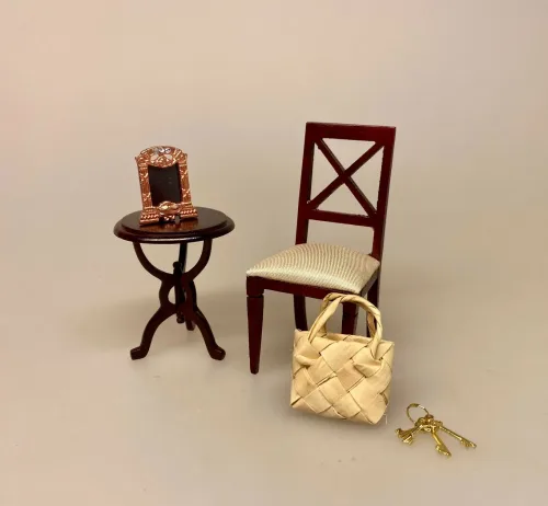 Miniature Billederamme Jugendstil Kobber, bordramme, fotoramme, art deco, stil, jugendstil, skønvirke, miniature, sætterkasseting, ting til, sætterkassen, sættekasse, amagerhylde, sangskjuler, symbolsk, gave, gaveide, gavekort, pengegave, konfirmation, barnedåb, kigkasse, amagerhylde, mini, nisseting, nissetilbehør, nissedør, nissebo, biti, ribe, miniaturer