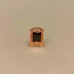 Miniature Billederamme Jugendstil Kobber, bordramme, fotoramme, art deco, stil, jugendstil, skønvirke, miniature, sætterkasseting, ting til, sætterkassen, sættekasse, amagerhylde, sangskjuler, symbolsk, gave, gaveide, gavekort, pengegave, konfirmation, barnedåb, kigkasse, amagerhylde, mini, nisseting, nissetilbehør, nissedør, nissebo, biti, ribe, miniaturer