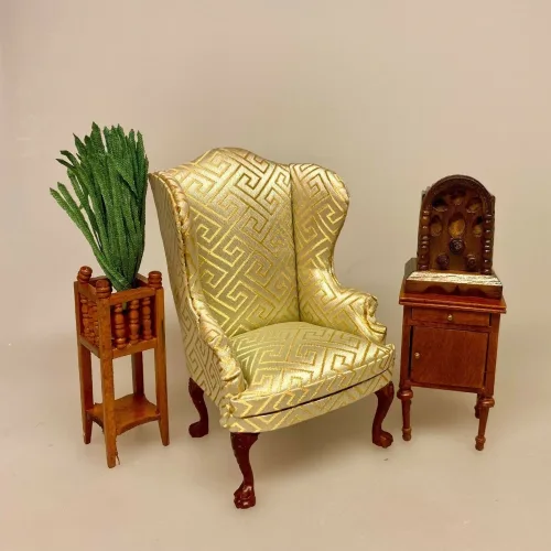 Miniature Radio Stor, matador, her er london, transistor, transistorradio, ghettoblaster, walkman, boom box, musik, fest, sangskjuler, dukkehus, tilbehør, ting til, sættekasse, amagerhylde, kaminhylden, nisser, nisse, tilbehør, ting, dukkehusting, sjov, symbolsk, gave, ide, klasssisk, opera, sanger, musiker, festival, billetter, koncert, 1:12, biti, ribe, birgitte frigast, konservatoriet, uddannet,