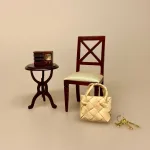 Miniature Radio lille, radio, transistor, transistorradio, ghettoblaster, walkman, boom box, musik, fest, sangskjuler, dukkehus, tilbehør, ting til, sættekasse, amagerhylde, kaminhylden, nisser, nisse, tilbehør, ting, dukkehusting, sjov, symbolsk, gave, ide, klasssisk, opera, sanger, musiker, festival, billetter, koncert, 1:12, biti, ribe, birgitte frigast, konservatoriet, uddannet,