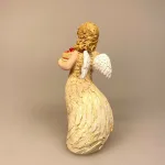 More than words Engel - Sweetest Wishes, bageglæde, bager, den store bagedyst, junio, bageengel, kager, kærlighed, omsorg, elsker, at bage, bager, konditor, lagkage, søde sager, håbets engel - skytsengel - skytsengle - lys i mørket - jeg passer på dig