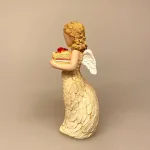 More than words Engel - Sweetest Wishes, bageglæde, bager, den store bagedyst, junio, bageengel, kager, kærlighed, omsorg, elsker, at bage, bager, konditor, lagkage, søde sager, håbets engel - skytsengel - skytsengle - lys i mørket - jeg passer på dig