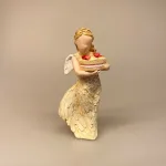 More than words Engel - Sweetest Wishes, bageglæde, bager, den store bagedyst, junio, bageengel, kager, kærlighed, omsorg, elsker, at bage, bager, konditor, lagkage, søde sager, håbets engel - skytsengel - skytsengle - lys i mørket - jeg passer på dig