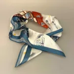 Silketørklæde Bandana Eventyr, alice, eventyrland, sceneri, vinter, motiv, kanin, hare, grantræ, træer, natur, hus, jul, eventyrligt, eventyr, Silketørklæde Bandana Lyseblå Grå Elfenben, grå, blå, dueblå, accessories, tasker, sko, nøgler, vifter, mønster, tryk, elegant, lille, smart, Silketørklæde Bandana Marine med Nøgler, lille, halsen, tørklæde, silke, eksklusiv, silkesatin, blank, lækker, luksus, gucci, saint laurent, ysl, louis vuitton, mærkevarer, luksus brands, elegant, stiligt, klassisk, billigt, tilbud, kvalitet, high end, biti, ribe, smart, til unge, til damer, lady, prinsesse diana, stil ikon, moderne, cool, gaveide, bandana, i halsen, om halsen, hårtørklæde, hårpynt, tørklæde til håret, til taske, taskepynt, biti, ribe, vadehavet, nationalpark domkirke,