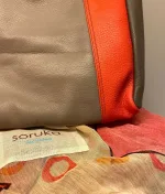 Unika Rygsæk i Læder - Convertible Multi Grå, neutral, farver, speciel, one of a kind, unik, unika, speciel, særlig, lækker, holdbar, praktisk, vendbar, lommer, pc, computer, computerrygsæk, bund, anvendelig, slank, slim, cykle, bærestrop, vegetabislk, garvet, bæredygtig, my wallit, spansk, italiensk, design, my wallit, biti, ribe