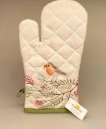 Grillhandske Bomuld med Rødhals - Billede 5