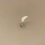 Miniature Fjerpen, pen, blækhus, blækregning, notar, dommer, kontor, forfatter, ønskeseddel, nisser, nisse, tilbehør, ting til, dukkehus, dukkehusting, dukkehustilbehør, sættekasse, sætterkasse, miniaturer, 1:12, sangskjuler, symbolsk, gave, gaveide, sjov, tale, nissedør, nissebo, julekalender, biti, ribe